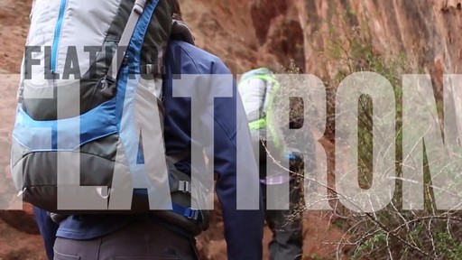 MHM Flatiron 42 Backpack - eBags.com - image 1 from the video