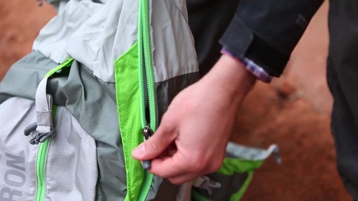 MHM Flatiron 42 Backpack - eBags.com - image 8 from the video