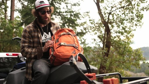  DAKINE - Team Mission Pack - Jackson   - image 2 from the video