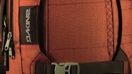  DAKINE - Team Mission Pack - Jackson   - image 8 from the video