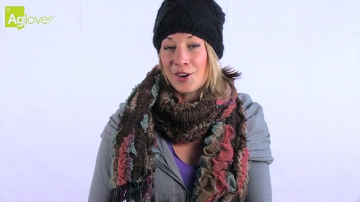Agloves Touch Screen Gloves Natural Rundown - image 10 from the video