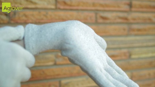 Agloves Touch Screen Gloves Natural Rundown - image 4 from the video