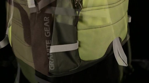 Granite Gear Saunders - eBags.com - image 2 from the video