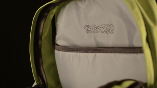 Granite Gear Saunders - eBags.com - image 5 from the video