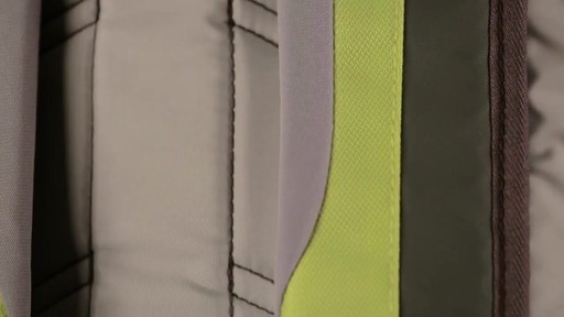 Granite Gear Saunders - eBags.com - image 7 from the video