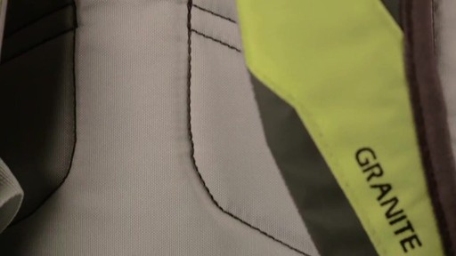 Granite Gear Saunders - eBags.com - image 8 from the video