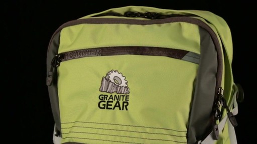 Granite Gear Saunders - eBags.com - image 9 from the video