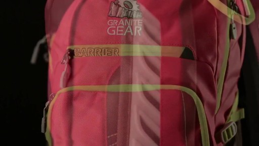 Granite Gear Vernon - eBags.com - image 8 from the video