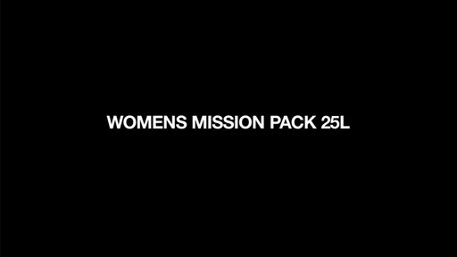  DAKINE - Women's Mission 25L Backpack   - image 1 from the video