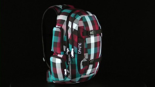  DAKINE - Women's Mission 25L Backpack   - image 10 from the video