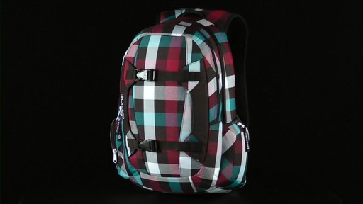  DAKINE - Women's Mission 25L Backpack   - image 2 from the video