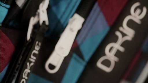  DAKINE - Women's Mission 25L Backpack   - image 3 from the video