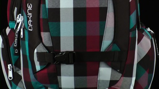  DAKINE - Women's Mission 25L Backpack   - image 6 from the video