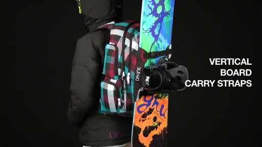  DAKINE - Women's Mission 25L Backpack   - image 9 from the video