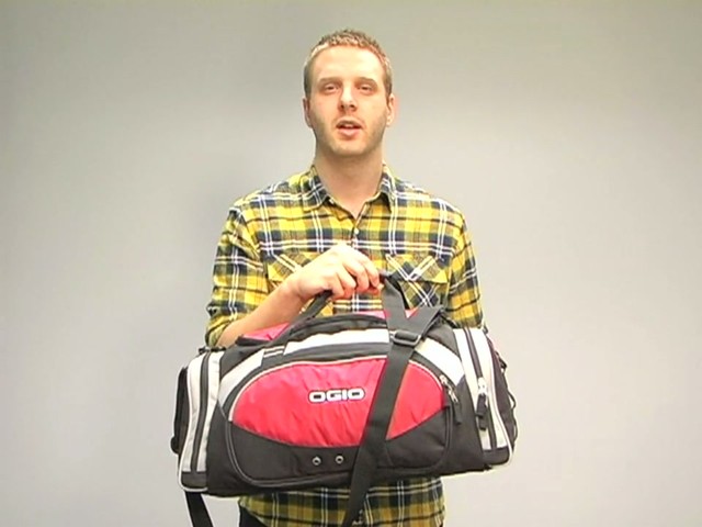 Ogio All Terrain Duffel - image 10 from the video