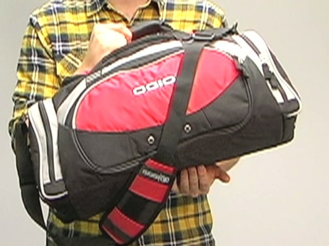 Ogio All Terrain Duffel - image 2 from the video