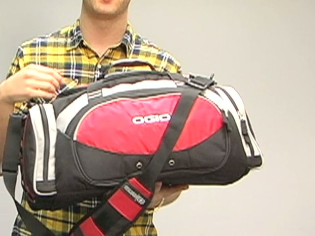 Ogio All Terrain Duffel - image 3 from the video