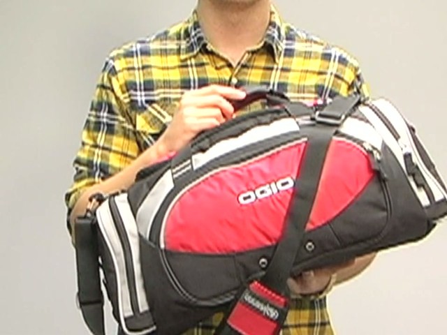 Ogio All Terrain Duffel - image 4 from the video