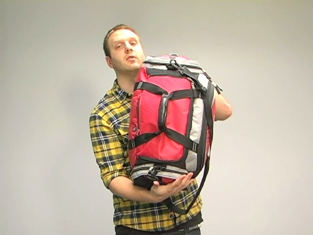 Ogio All Terrain Duffel - image 6 from the video