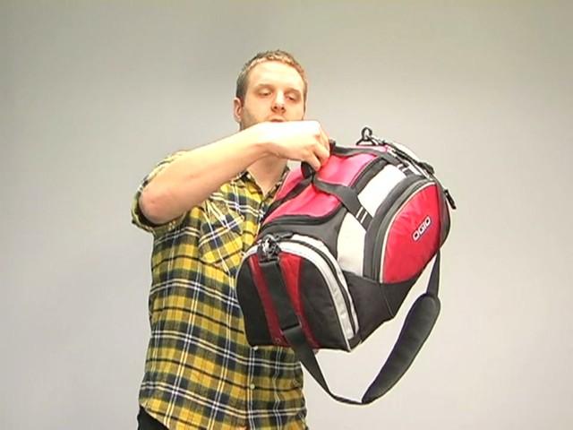 Ogio All Terrain Duffel - image 7 from the video