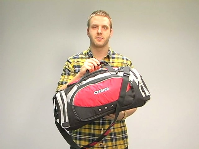 Ogio All Terrain Duffel - image 8 from the video