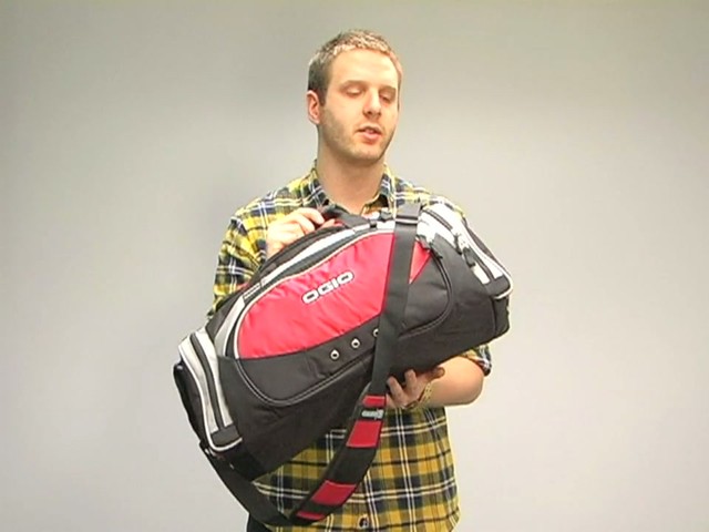 Ogio All Terrain Duffel - image 9 from the video