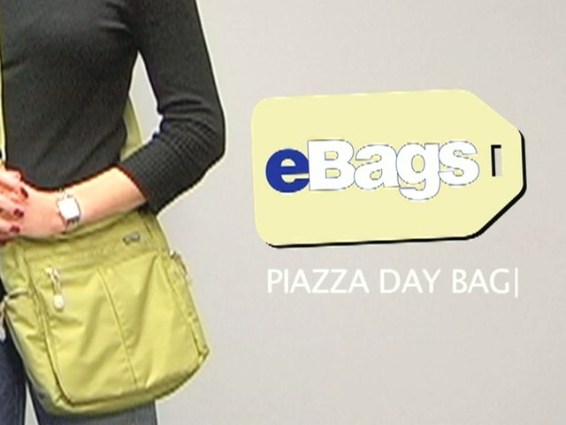 eBags Piazza Day Travel Bag - image 10 from the video