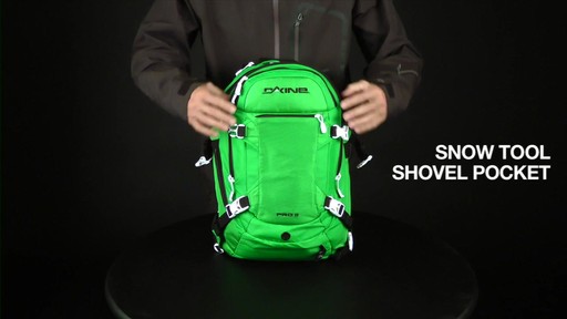  DAKINE - Pro 2 26L   - image 9 from the video