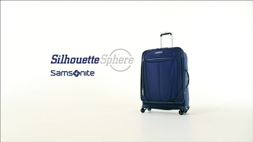 Samsonite - Silhouette Sphere Collection - image 10 from the video