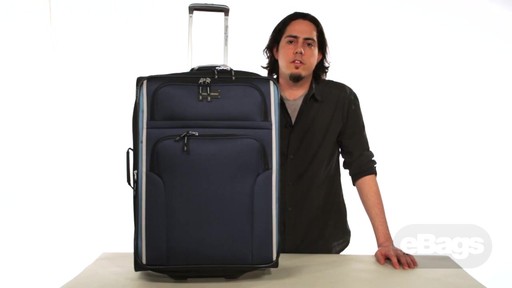 Tommy Bahama Luggage Deep Sea Collection - image 1 from the video