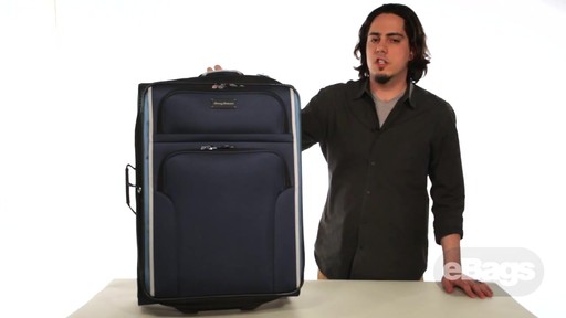 Tommy Bahama Luggage Deep Sea Collection - image 10 from the video