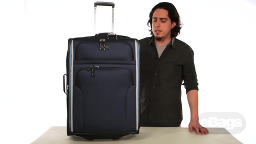 Tommy Bahama Luggage Deep Sea Collection - image 2 from the video