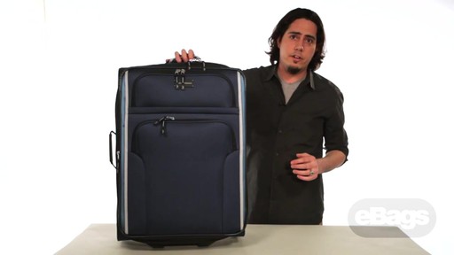 Tommy Bahama Luggage Deep Sea Collection - image 4 from the video