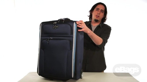 Tommy Bahama Luggage Deep Sea Collection - image 5 from the video