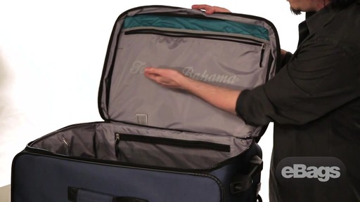 Tommy Bahama Luggage Deep Sea Collection - image 8 from the video