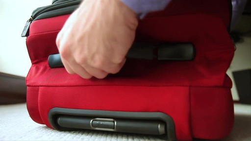 Road Warrior - Collapsible Luggage - image 9 from the video