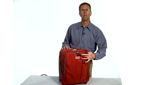 eBags TLS Vertical Mobile Office - image 1 from the video