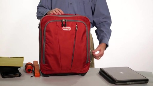 eBags TLS Vertical Mobile Office - image 10 from the video