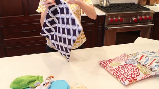 Itzy Ritzy Travel Happens Sealed Wet Bag Rundown - image 10 from the video