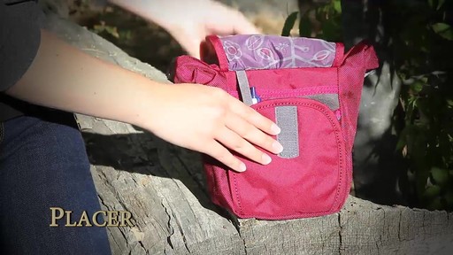 Overland Equipment Placer Shoulder Bag - image 7 from the video