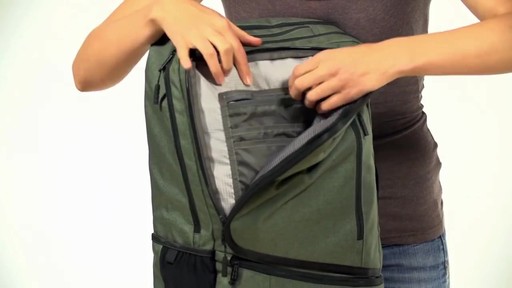 Timbuk2 Q Laptop Backpack 2014 - eBags.com - image 3 from the video