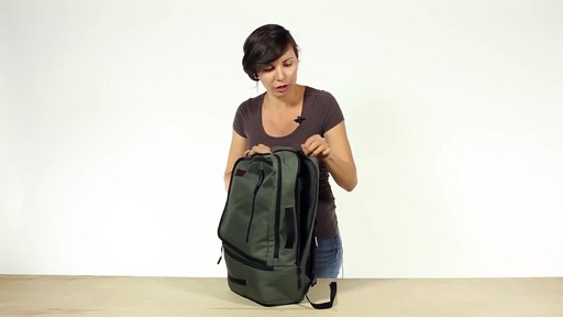 Timbuk2 Q Laptop Backpack 2014 - eBags.com - image 7 from the video