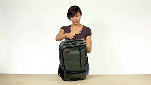 Timbuk2 Q Laptop Backpack 2014 - eBags.com - image 8 from the video