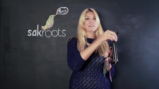 sakroots - Zip Phone Wallet - image 9 from the video