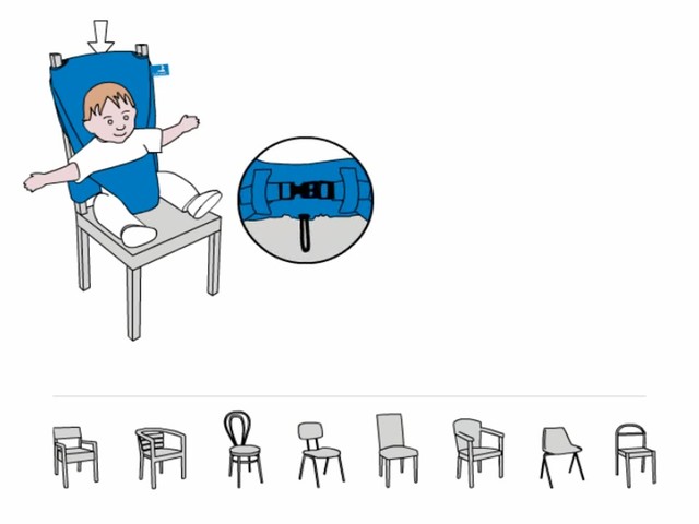 Totseat Instruction Video - image 10 from the video