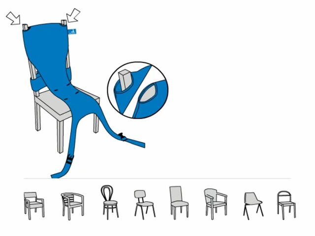 Totseat Instruction Video - image 4 from the video