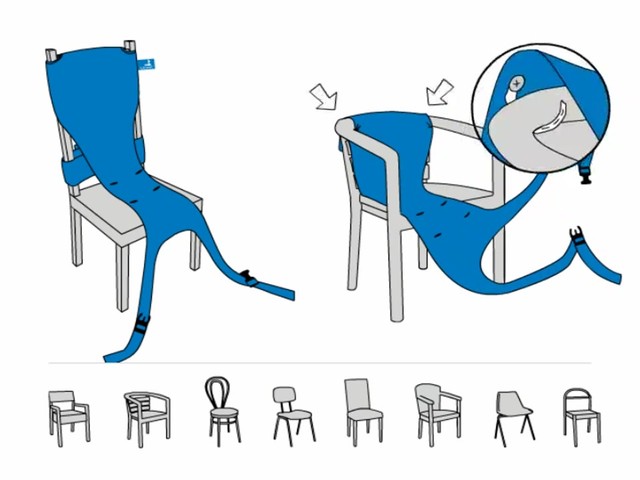 Totseat Instruction Video - image 6 from the video