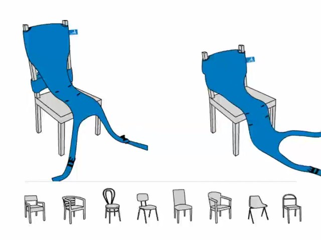 Totseat Instruction Video - image 7 from the video