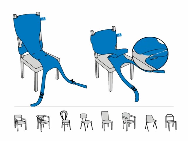 Totseat Instruction Video - image 8 from the video