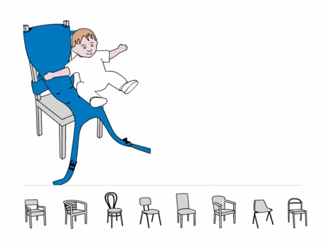 Totseat Instruction Video - image 9 from the video